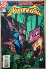 Nightwing #66 (1996)/US Comic/bagged & borded/1st Print