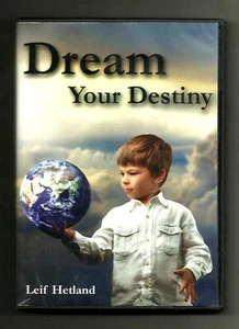 SID ROTH'S It's Supernatural (2011, 2 CD) Dream Your Destiny by Leif Hetland - Picture 1 of 2