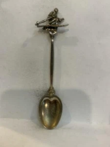 Corpus Christi Texas Souvenir Spoon - Bild 1 von 3