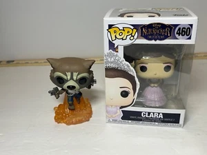 funko pop lot rocket Clara Nutcracker 460 - Picture 1 of 5