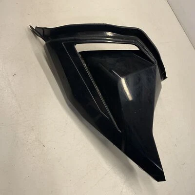 Panel lateral izquierdo inferior panorámico, negro - SkiDoo Renegade X600 2015 | negro Foto 1 de 4