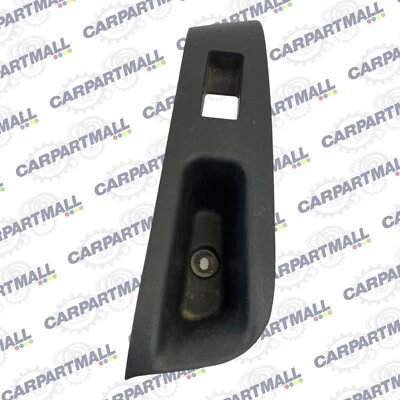 2009-2014 Nissan Cube Rear Right Door Window Switch Cover Bezel 82960-1FA0A OEM — 第 1/4 张图片
