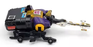 BOMBSHELL (1985) INSECTICON G1 TRANSFORMERS ACTION FIGURE - Picture 1 of 4