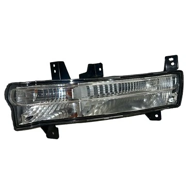 Luz de señal de giro delantera del lado del conductor Jeep Compass 2017-2021 OEM Foto 1 de 4
