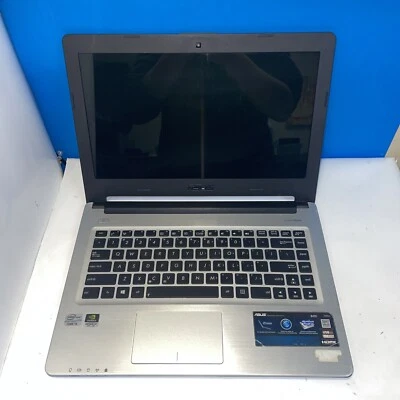 ASUS S46CM-DH51-CA 14.1" Ultrabook i5-3317u (Nvidia 635m 2G) - Imagem 1 de 4