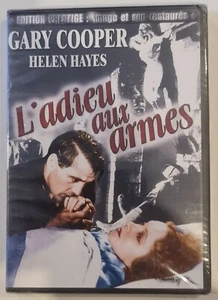 L' adieu aux armes. Avec Gary Cooper. 1933. Neuf s/blister. - Picture 1 of 2