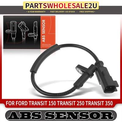 Front L/R ABS Wheel Speed Sensor for Ford Transit-150 250 with Dual Rear Wheel - Image 1 of 4