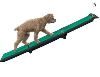 Pet Gear supertraX Ramps for Dogs Cats Maximum Traction Surface Portable 71" - Image 1 of 4