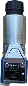 NEW Rexroth R900566283 M-3SEW6U3X/420MG24N9K4 Solenoid Ball Valve fast shipping - Picture 1 of 5