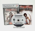 Prince Of Persia Warrior Within - Sony Playstation 2 Ps2 Game Complete Like New