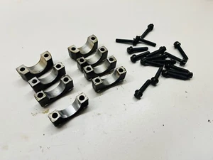 CYLINDER HEAD CAMSHAFT HOUSING CLIPS FOR VAUXHAL CORSA D 1.0 Petrol A10XEP 2013 - Picture 1 of 4