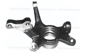 GENUINE Knuckle 5171622000 Right for Hyundai Accent 1995-1999 - Picture 1 of 1