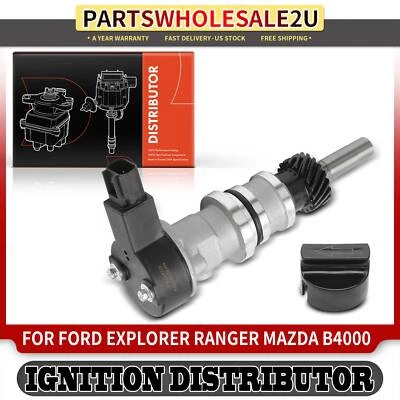 发动机凸轮轴同步器适用于福特 Explorer Ranger 马自达 B4000 1999 - 2000 4.0L — 第 1/4 张图片