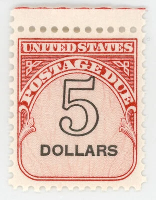 US #J101 | Mint NH | Extra Fine/Superb - Image 1 of 2