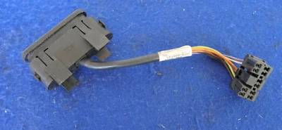 Genuine Harley Touring Inner Batwing Fairing Warning Lights Indicator Bar 96-13 - Image 1 of 4
