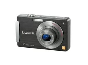 Panasonic Lumix DMC-FX500-K Mirrorless Digital Camera Japan - Picture 1 of 1