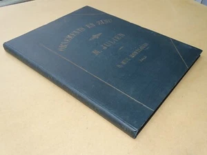 *** Travaux d'Art _ Ornements en Zinc, Cuivre & Plomb *** M. Julien - 1890 {TBE} - Picture 1 of 15