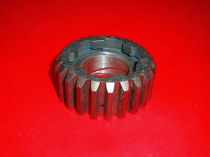CCM • Eje de almacenamiento de llaves de nuevo 2da marcha 22T 57-2668 500 580 600 MX BSA B50MX B50 B25 - Imagen 1 de 1