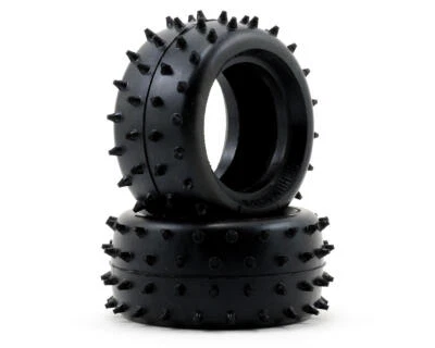 Schumacher "Full Spike" 1/10 Buggy Rear Tires (2) (Soft) [SCHT650] - Image 1 of 3