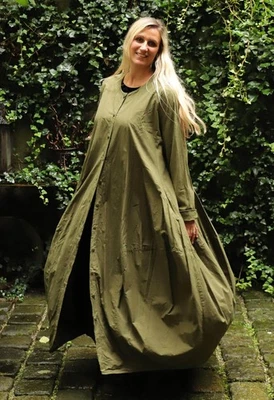 Privatsachen - Lagenlook MANTEL WETTKAMM Gr 42 bis 52 - freund - Bild 1 von 4