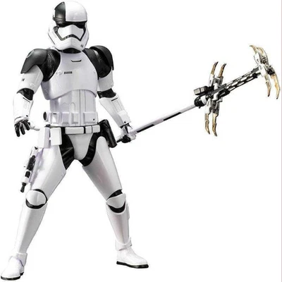 Kotobukiya Star Wars First Order Stormtrooper Executioner Artfx+ Action Figure - Image 1 of 4
