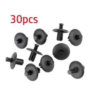 Fender & Hood Insulation Retainer Clips 4D0807300 for A8S8TT Pack of 30 - Picture 1 of 12