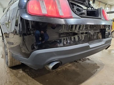 Rear Bumper Dual Exhaust Without Park Assist Base V6 Fits 11-12 MUSTANG 582315 Foto 1 de 4