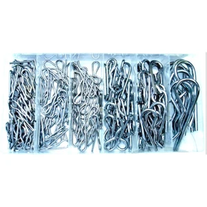 JMP Federstecker-Sortiment – 150 Teile in verschiedenen Größen für optimale Flex - Bild 1 von 2