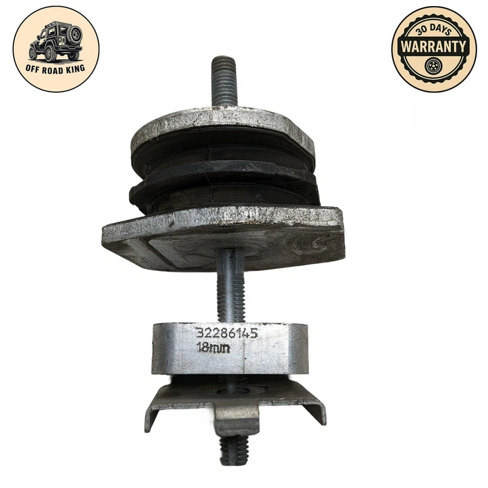 Volvo S60 2019-2024 OEM soporte de montaje de resorte de hoja trasero derecho lado del pasajero Foto 1 de 4