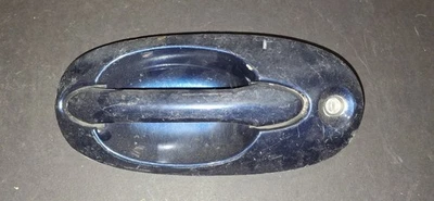 Manija de puerta exterior delantera del lado del conductor usada para Kia Sedona 2002-2005 Foto 1 de 4
