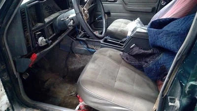 Regulador de ventana trasera derecha pasajero manual compatible con 84-96 CHEROKEE 1314605 Foto 1 de 4