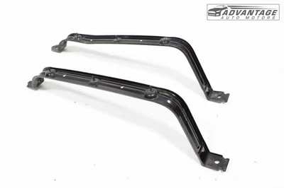 2016-24 CHEVROLET CAMARO FUEL TANK RESERVOIR RIGHT & LEFT STRAP BRACKET SET OEM - Image 1 of 4