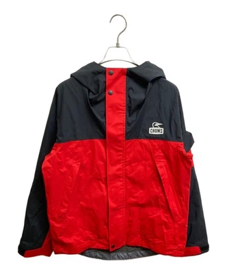 CHUMS горная парка размер: M красный мужчин CH04-1255 - Изображение 1 из 4