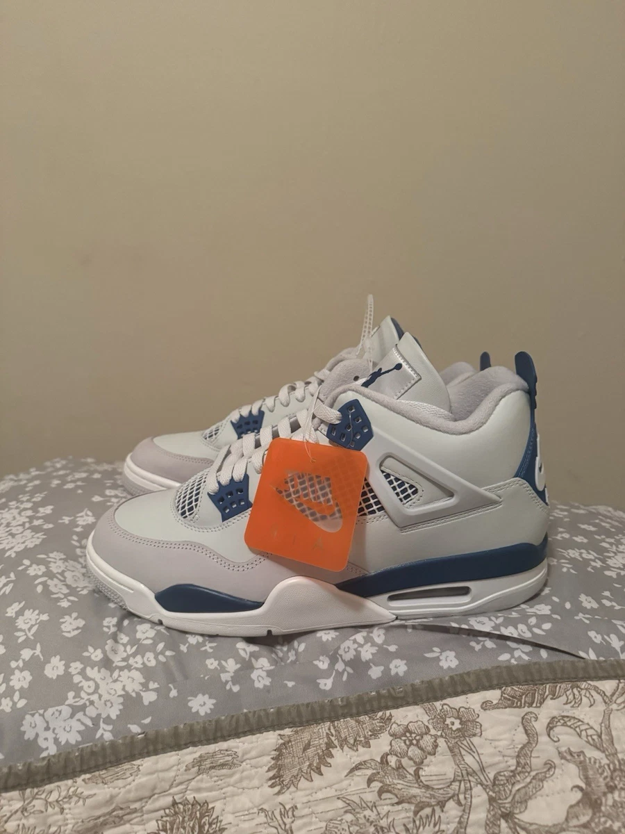 Jordan 4 Retro Blue | eBay