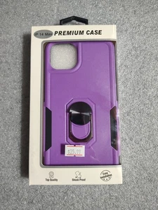 Premium Handyhülle iPhone 14 Max Lila NEU - Bild 1 von 7