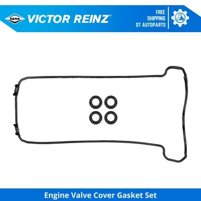 适用于 1994 - 99 梅赛德斯-奔驰 S420 发动机阀盖垫圈套件右 Victor Reinz — 第 1/2 张图片