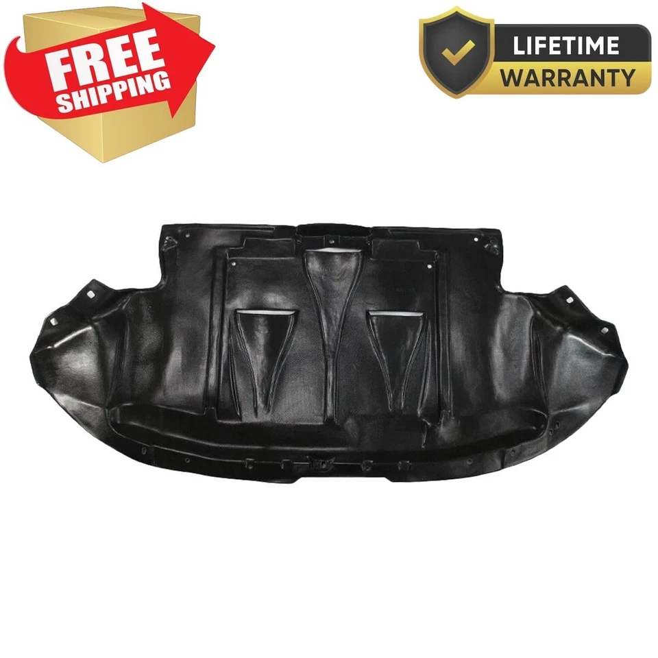 For 2001-2005 New Front Engine Splash Shield Undercar Shield Volkswagen Passat - Image 1 of 4