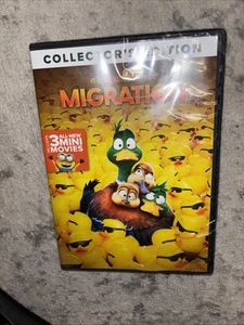 Migrations DVD mit Schutzhülle BRANDNEU - Bild 1 von 2