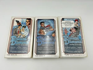 Radio Spirits Richard Diamond Private Detective Old Time Radio Vol. 1,2,3 - Picture 1 of 3