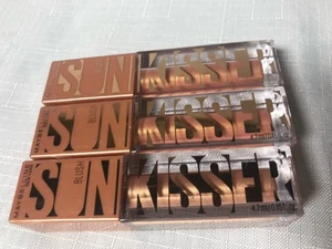 Paquete de 3 rubores y bronceadores líquidos multiusos Maybelline Sunkisser 08 tonos en brillo - Imagen 1 de 4