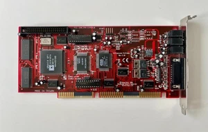 Gravis Ultrasound Extreme ISA Retro Vintage Karta dźwiękowa do 386, 486, Pentium - Zdjęcie 1 z 3
