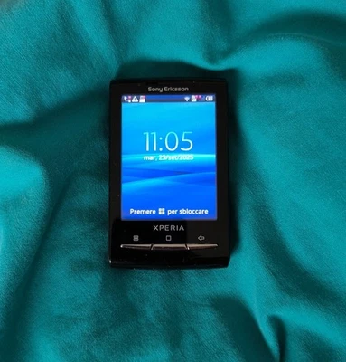 Sony Ericsson Xperia X10 mini E10i - Immagine 1 di 4
