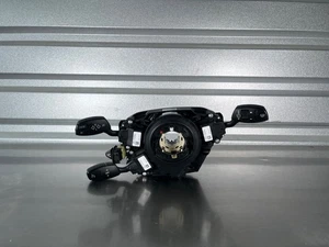 6-10 BMW E60 E61 Ressort d'horloge Capteur d'angle de volant avec interrupteurs OEM - Photo 1/15