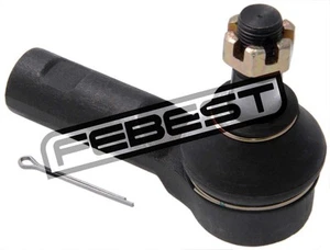 0421-FB Febest STEERING TIE ROD END MK384330 - Picture 1 of 4