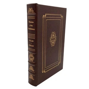 FIREARMS OF THE CONFEDERACY Fuller Steuart Leather Firearms Classics Library HC - Picture 1 of 17