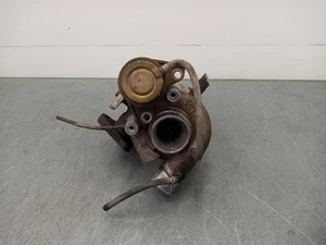 49377030 turbocharger 765654 for MITSUBISHI MONTERO (V20 V40) 2800 TD GLS 1991 - Picture 1 of 4