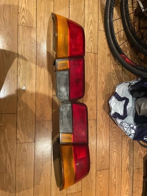 Luces traseras originales Honda Civic EX 1996-2000 Foto 1 de 4