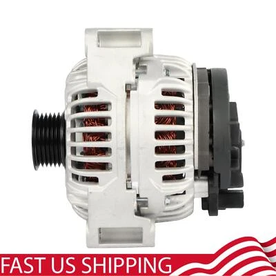 13884 Alternator For Mercedes-Benz C240 2.6L 2001-05 Chrysler Crossfire 2004-08 Foto 1 de 4