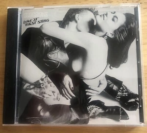 Love At First Sting by Scorpions (CD, 1984 Mercury Records Polygram) - Picture 1 of 5