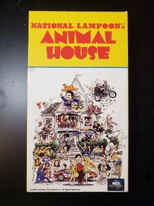 National Lampoons Tierhaus (VHS, 1990) - Bild 1 von 3